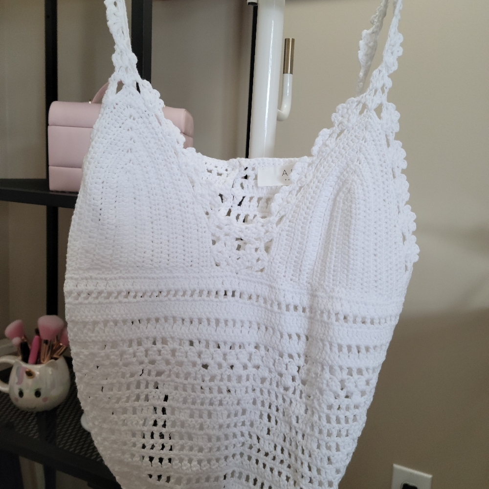 Knitted bodysuit